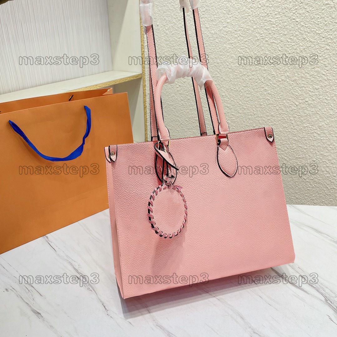 ONTHEGO HandBag By the Pool Onthego MM Tote Bag Gaint Monograms Print Handle Bag with Flower Tag Luxurys Women Shoulder Bags 35cm
ONTHEGO HandBag By the Pool Onthego MM Tote Bag Gaint Monograms Print Handle Bag with Flower Tag Luxurys Women Shoulder Bags 35cm