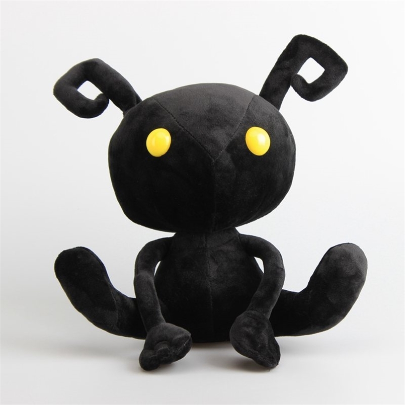 Anime Kingdom Hearts Shadow Heartless Ant Soft Plush Toy Doll Stuffed Animals 12" 30 cm Kids Gift 220516, Multicolor
Anime Kingdom Hearts Shadow Heartless Ant Soft Plush Toy Doll Stuffed Animals 12" 30 cm Kids Gift 220516, Multicolor