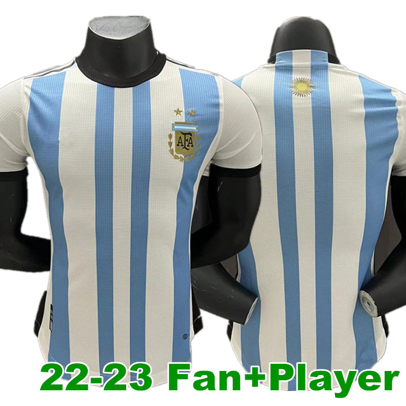 2022 Argentina fans Player version Soccer Jerseys national team TAGLIAFICO KUN AGUERO LO CELSO DYBALA DI MARIA L.MARTINEZ 21 22 23 football shirt
2022 Argentina fans Player version Soccer Jerseys national team TAGLIAFICO KUN AGUERO LO CELSO DYBALA DI MARIA L.MARTINEZ 21 22 23 football shirt