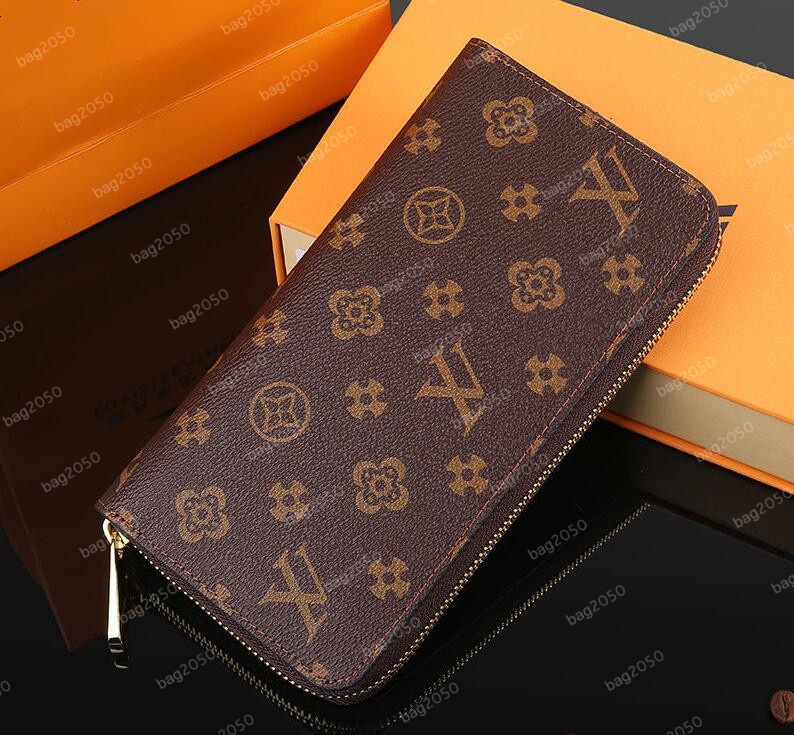 2022 Designer ZIPPY WALLET High Quality Soft Leather Mens Womens Iconic textured Fashion Long Zipper Wallets Coin Purse Card Case Holder 60017, Customize
2022 Designer ZIPPY WALLET High Quality Soft Leather Mens Womens Iconic textured Fashion Long Zipper Wallets Coin Purse Card Case Holder 60017, Customize