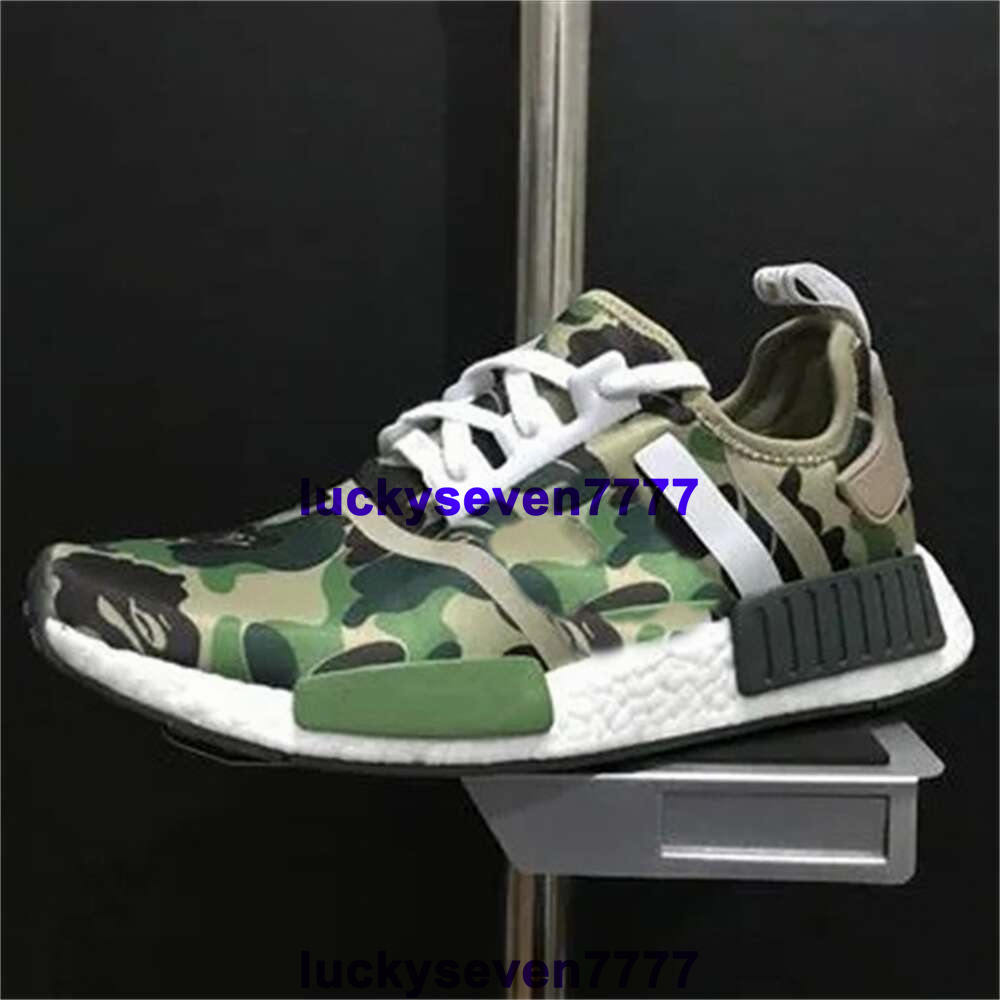 Sneakers Trainers NMD R1 Shoes Mens Bapesta Olive Camo Green Women Runnings Casual Scarpe Chaussures Gym High Quality Runners Kid Sports
Sneakers Trainers NMD R1 Shoes Mens Bapesta Olive Camo Green Women Runnings Casual Scarpe Chaussures Gym High Quality Runners Kid Sports