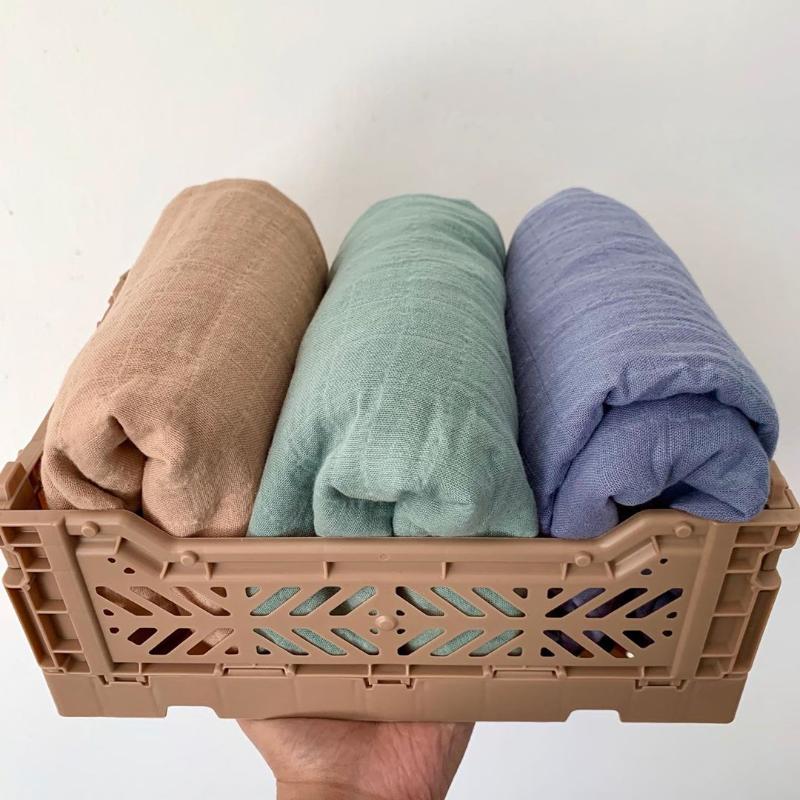 Blankets & Swaddling Bamboo Muslin Squares Baby Swaddle Muselina Algodon Lange Towel Cloth 120x120cmBlankets BlanketsBlankets, Wine red 60x60cm
Blankets & Swaddling Bamboo Muslin Squares Baby Swaddle Muselina Algodon Lange Towel Cloth 120x120cmBlankets BlanketsBlankets, Wine red 60x60cm