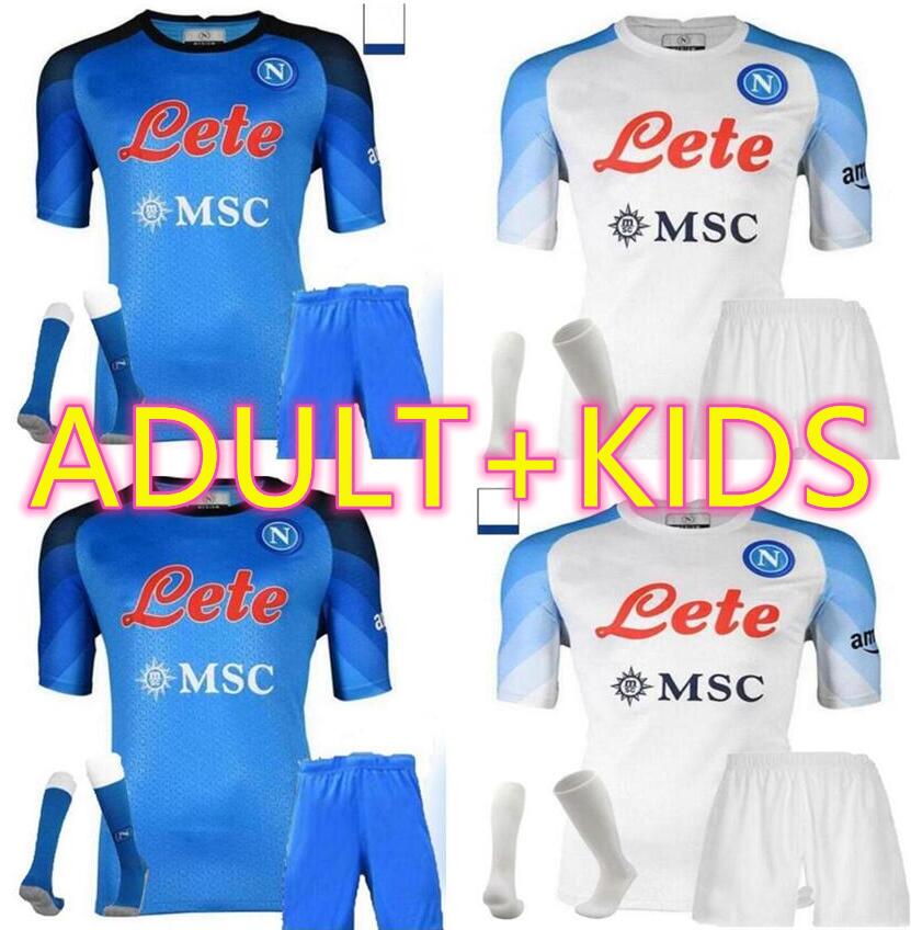 adult kids kit 22 23 SSC Napoli Soccer Jerseys LOZANO OSIMHEN INSIGNE Football Shirt MAGLIA MERTENS VERDI MILIK 2022 2023 Maillots de foot
adult kids kit 22 23 SSC Napoli Soccer Jerseys LOZANO OSIMHEN INSIGNE Football Shirt MAGLIA MERTENS VERDI MILIK 2022 2023 Maillots de foot