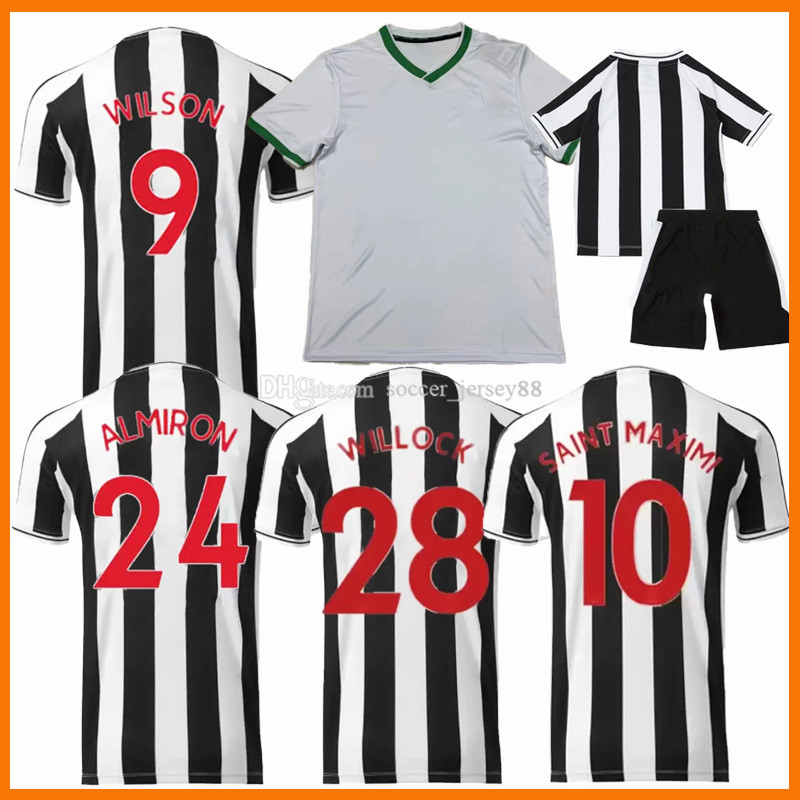 22 23 Soccer Jerseys WOOD BRUNO G. WILSON SHELVEY ALMIRON MURPHY 2022 2023 Away Black TRIPPIER Football Shirt MAXIMIN top jersey Men Kids kit sets uniform, Men home
22 23 Soccer Jerseys WOOD BRUNO G. WILSON SHELVEY ALMIRON MURPHY 2022 2023 Away Black TRIPPIER Football Shirt MAXIMIN top jersey Men Kids kit sets uniform, Men home