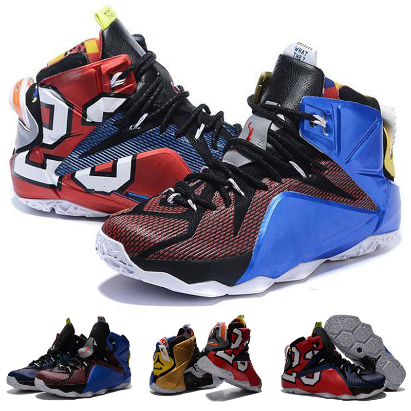 High Quality Athletic LeBrons 12 XII Elite Basketball Shoes Classic 11 11s Men What The Black White Metallic Gold Multi Sneaker Outdoor shoes Size 40-46, As shown 6
High Quality Athletic LeBrons 12 XII Elite Basketball Shoes Classic 11 11s Men What The Black White Metallic Gold Multi Sneaker Outdoor shoes Size 40-46, As shown 6