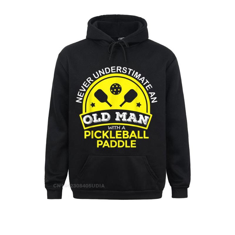 Men' Hoodies & Sweatshirts Never Underestimate Old Man With Pickleball Paddle Funny Hoodie Faddish Summer Long Sleeve Men Clothes, Yellow
Men' Hoodies & Sweatshirts Never Underestimate Old Man With Pickleball Paddle Funny Hoodie Faddish Summer Long Sleeve Men Clothes, Yellow