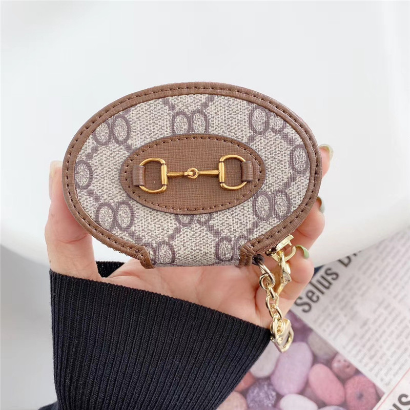 New Fashion Design Ladies Halter Necklace Mini Accessory Bag for Apple Airpods 1 2 3 Pro Universal Bluetooth Earphone Bag Protection Cover
New Fashion Design Ladies Halter Necklace Mini Accessory Bag for Apple Airpods 1 2 3 Pro Universal Bluetooth Earphone Bag Protection Cover