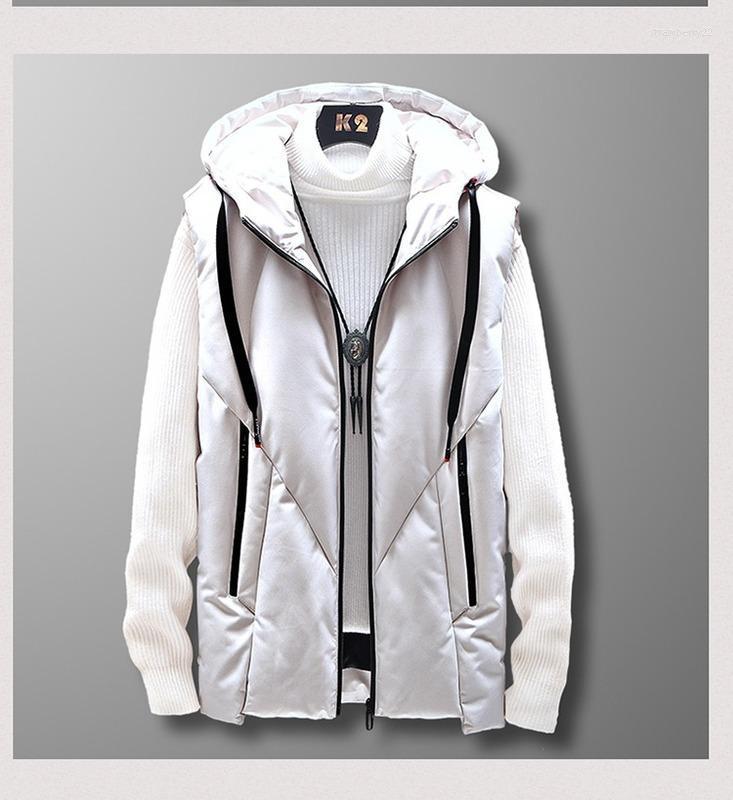 Men' Vests Men Vest Jacket Sleeveless Fashion Clothing Solid Color Street Wear Hip Hop Waistcoat Autumn Casual Coat Stra22, Black
Men' Vests Men Vest Jacket Sleeveless Fashion Clothing Solid Color Street Wear Hip Hop Waistcoat Autumn Casual Coat Stra22, Black
