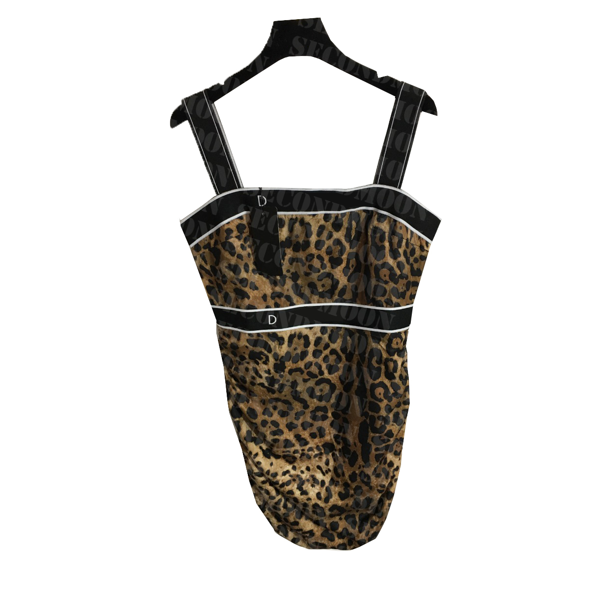 Leopard Print Dress Women Sexy Party Dresses Designer Letter Jacquard Skirt Summer Sleeveless Breathable Skirts
Leopard Print Dress Women Sexy Party Dresses Designer Letter Jacquard Skirt Summer Sleeveless Breathable Skirts