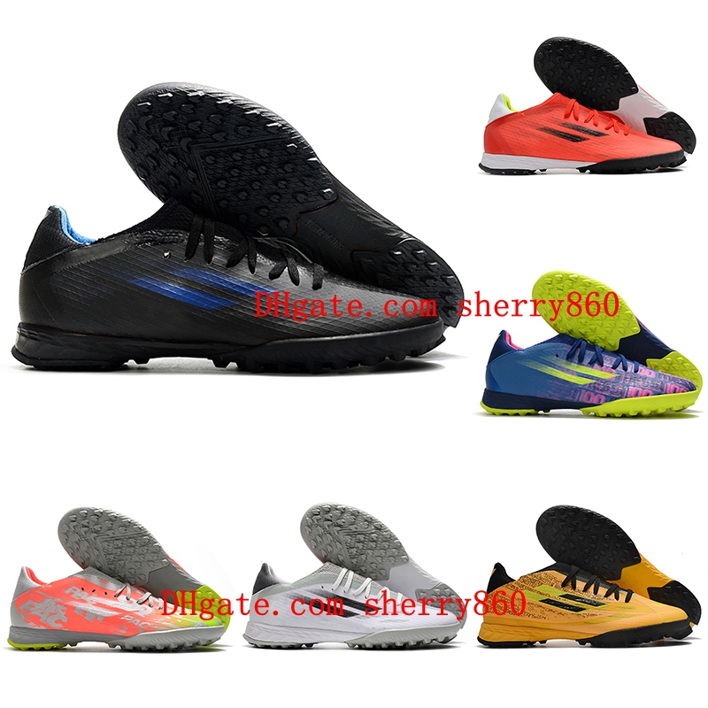 New Arrival Soccer Shoes X SPEEDFLOW.3 TF Football Boots Turf Sport Cleats, As picture 2
New Arrival Soccer Shoes X SPEEDFLOW.3 TF Football Boots Turf Sport Cleats, As picture 2
