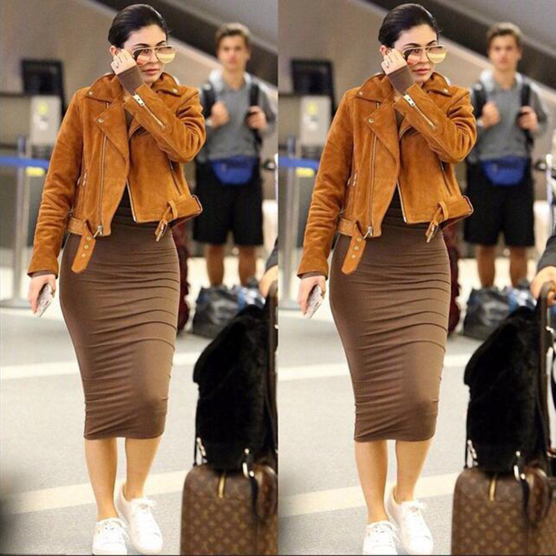 Colysmo Double Layers High Waist Pencil Bodycon Long Cotton Maxi Skirt White Summer Skirts Saia Midi Y200326, Khaki
Colysmo Double Layers High Waist Pencil Bodycon Long Cotton Maxi Skirt White Summer Skirts Saia Midi Y200326, Khaki