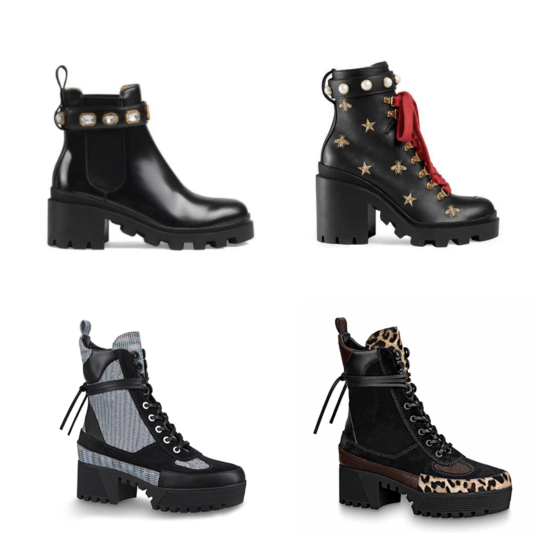 Women winter boot Ankle Platform Desert Boots Latest Leather ankle boot with belt chunky heel Martin shoes Lace-up Boot Heel 5-10cm US11 NO13
Women winter boot Ankle Platform Desert Boots Latest Leather ankle boot with belt chunky heel Martin shoes Lace-up Boot Heel 5-10cm US11 NO13