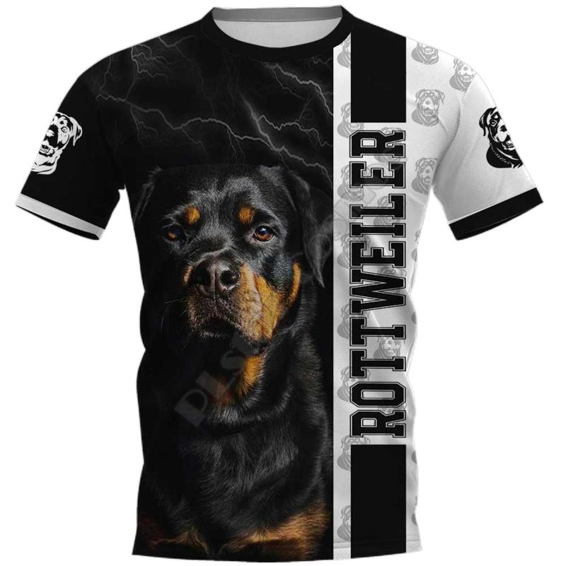 Men's T-Shirts PLstar Cosmos Rottweiler 3D Printed T-shirt Harajuku Streetwear T Shirts Funny Animal Men For Women Short Sleeve 01
Men's T-Shirts PLstar Cosmos Rottweiler 3D Printed T-shirt Harajuku Streetwear T Shirts Funny Animal Men For Women Short Sleeve 01