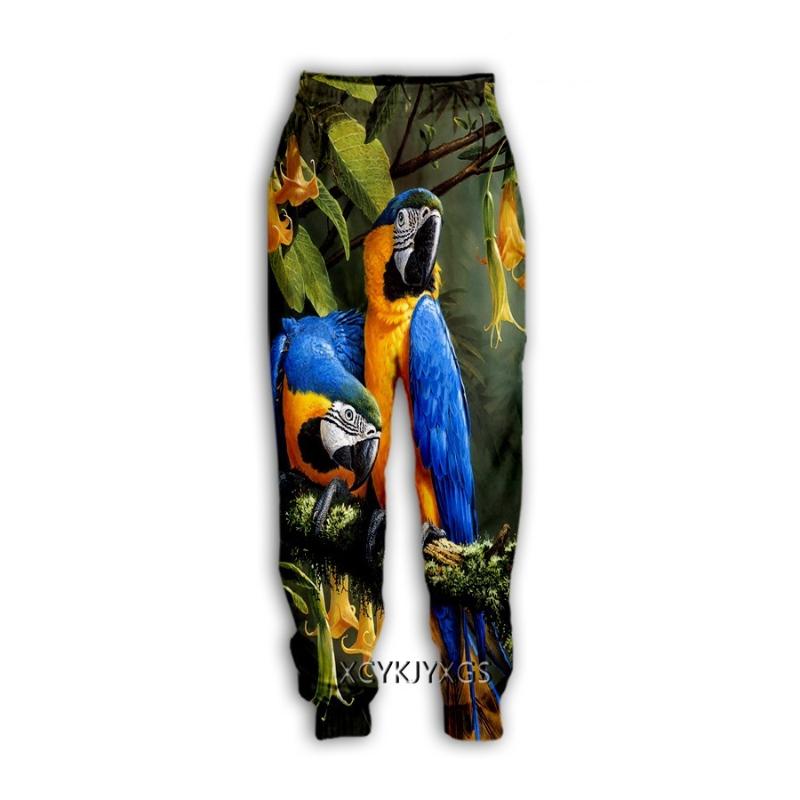 Men' Pants Men/Women 3D Printed Casual Animal Parrot Fashion Streetwear Men Loose Sporting Long F10Men, 05
Men' Pants Men/Women 3D Printed Casual Animal Parrot Fashion Streetwear Men Loose Sporting Long F10Men, 05