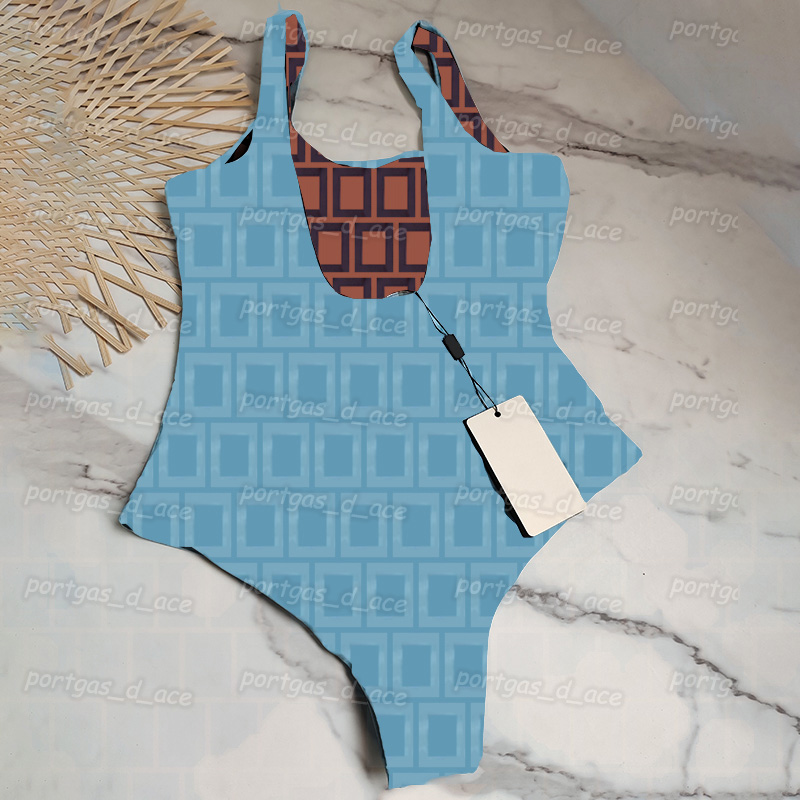 Letters Printed Womens Swimwear One Piece Low Back Padded Swimwear Summer Fashion Sexy Beach Women Swimsuit, #48 blue brown with label
Letters Printed Womens Swimwear One Piece Low Back Padded Swimwear Summer Fashion Sexy Beach Women Swimsuit, #48 blue brown with label