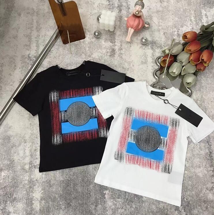 Summer Children T-Shirt Fashion High Quality Short Sleeve Designer Letter Cartoon Printing Pure Cotton Outdoor Leisure Sandbeach Boy Girl Tops Size 100-150, No clothes (not for individual sale)
Summer Children T-Shirt Fashion High Quality Short Sleeve Designer Letter Cartoon Printing Pure Cotton Outdoor Leisure Sandbeach Boy Girl Tops Size 100-150, No clothes (not for individual sale)