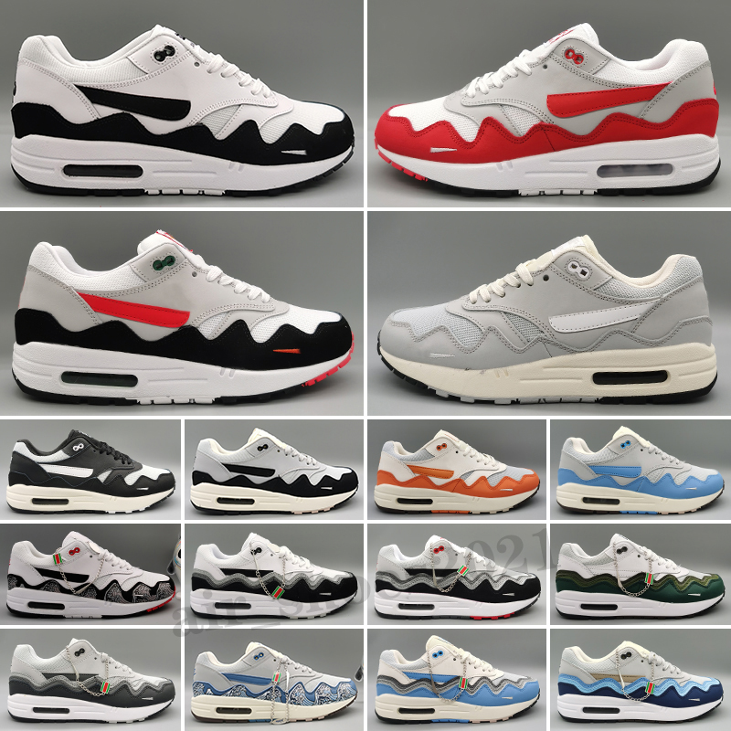 OG 1 87 Men Women Running Shoes 1s 87s Night Maroon Black Noise Aqua Saturn Gold Bred Daisy Mens Trainers Outdoor Sports Sneakers 40-45, Color 20
OG 1 87 Men Women Running Shoes 1s 87s Night Maroon Black Noise Aqua Saturn Gold Bred Daisy Mens Trainers Outdoor Sports Sneakers 40-45, Color 20