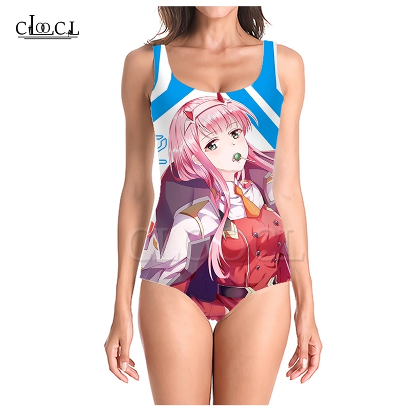 Anime Darling In The Franxx Zero Two 3D Print Girls Onepiece Swimsuit Bathing Suit Sleeveless Slim Sexy Women Swimwear 220617, One-piece swimsuit
Anime Darling In The Franxx Zero Two 3D Print Girls Onepiece Swimsuit Bathing Suit Sleeveless Slim Sexy Women Swimwear 220617, One-piece swimsuit