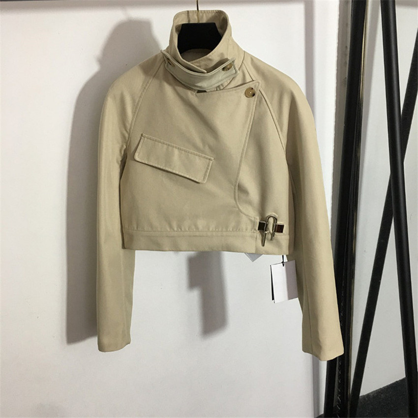 Womens Trench Coat Vintage Long Sleeve Jacket INS Fashion Street Style Coats, With labe#5531340
Womens Trench Coat Vintage Long Sleeve Jacket INS Fashion Street Style Coats, With labe#5531340