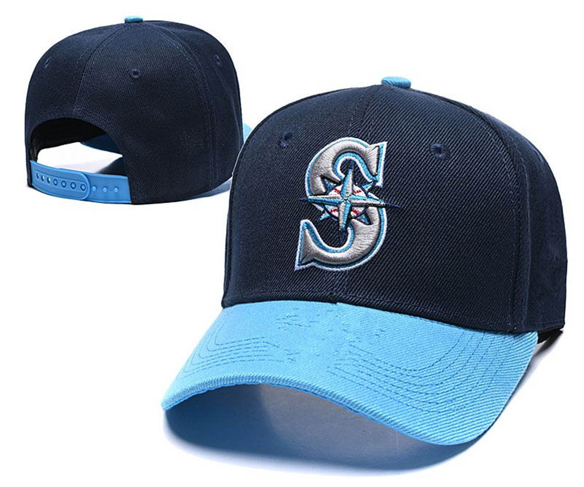 2022 Mariners S letter Baseball Caps gorras for men women fashion hip hop bone brand hat summer sun casquette Snapback Hats H3
2022 Mariners S letter Baseball Caps gorras for men women fashion hip hop bone brand hat summer sun casquette Snapback Hats H3