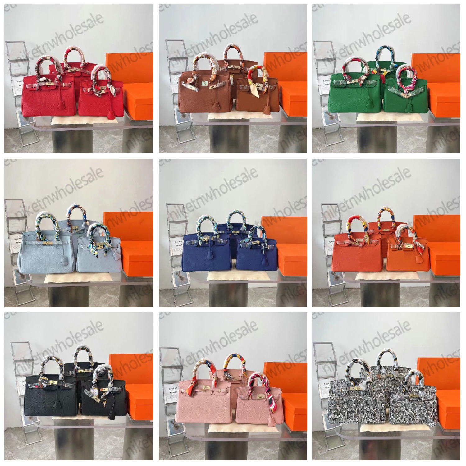 Bags Totes Luxury Brand Purse Single Zipper Wallets Women HandBags Lady Genuine Leather Tote Handbag kellys's Crocodile print plain25cm 30cm 35cm, ###
Bags Totes Luxury Brand Purse Single Zipper Wallets Women HandBags Lady Genuine Leather Tote Handbag kellys's Crocodile print plain25cm 30cm 35cm, ###