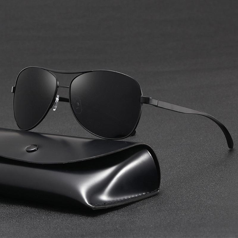 Sunglasses Luxury Aviation Polarized Men Vintage Brand Designer Sun Glasses Women Retro Metal Black Mirror Fashion
Sunglasses Luxury Aviation Polarized Men Vintage Brand Designer Sun Glasses Women Retro Metal Black Mirror Fashion
