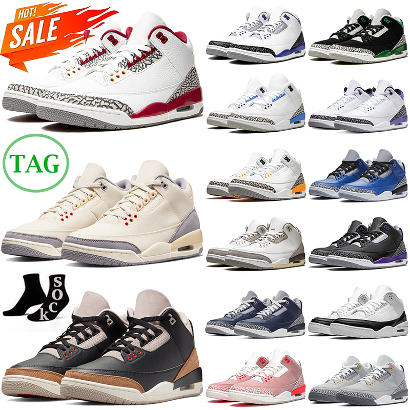 Jumpman 3 3s mens basketball shoes Neapolitan Cardinal Red outdoor sports sneakers trainers, 3s 7-13 racer blue
Jumpman 3 3s mens basketball shoes Neapolitan Cardinal Red outdoor sports sneakers trainers, 3s 7-13 racer blue