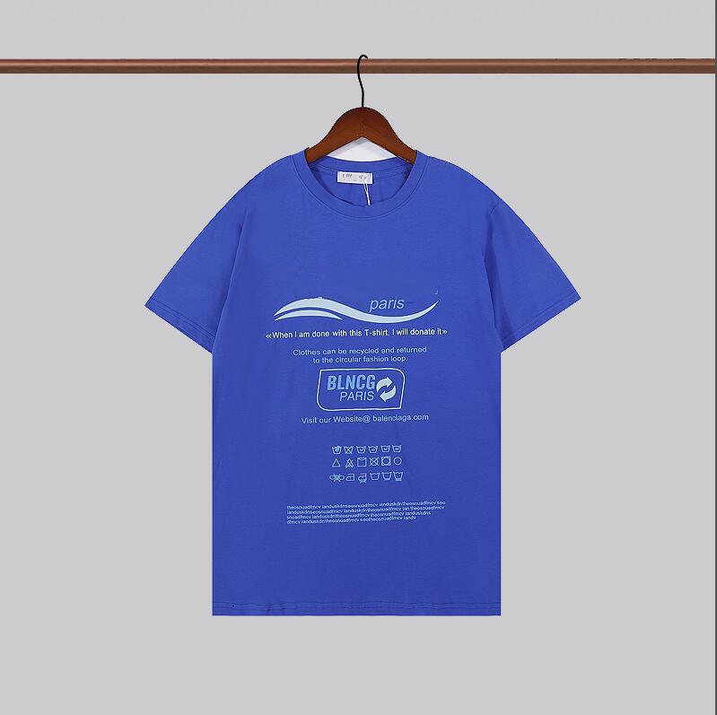22SS Men's T-Shirts Designer Print Letter Men Tees Paris Cotton shorts Polos man tops women clothing fashion brand BB T shirt B326, 02
22SS Men's T-Shirts Designer Print Letter Men Tees Paris Cotton shorts Polos man tops women clothing fashion brand BB T shirt B326, 02
