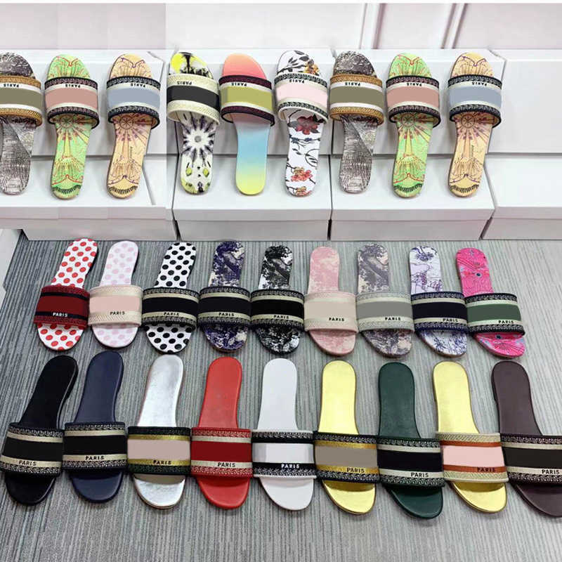 2022 Luxury Brand Sandals Designer Slippers Slides Floral Brocade Genuine Leather Flip Flops Women Shoes Sandal, #16
2022 Luxury Brand Sandals Designer Slippers Slides Floral Brocade Genuine Leather Flip Flops Women Shoes Sandal, #16