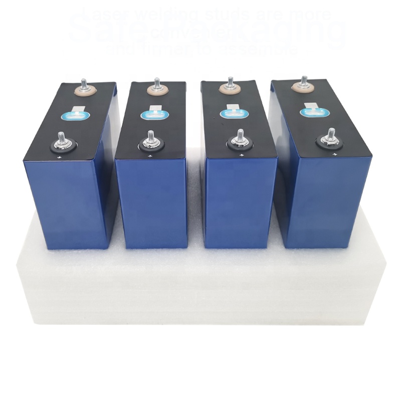 Grade A 3.2V 320AH 310AH 280Ah 304Ah Lifepo4 battery Rechargeable Lithium Iron Phosphate Batteries Solar Cell 12V 24V 48V Boat Golf Cart RV EV Forklif