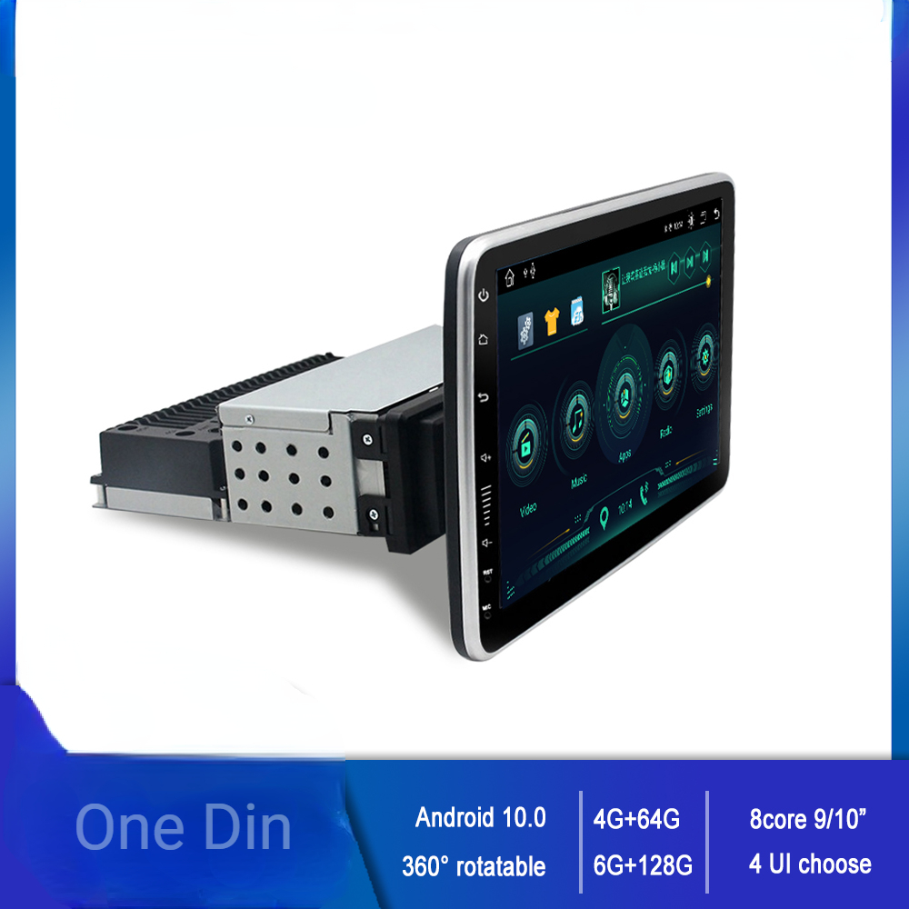 Android 10 4G 8-Core Car dvd Multimedia Player 1Din Touch Screen 64G 128G Universal with Wired Carplay GPS Navigation
Android 10 4G 8-Core Car dvd Multimedia Player 1Din Touch Screen 64G 128G Universal with Wired Carplay GPS Navigation