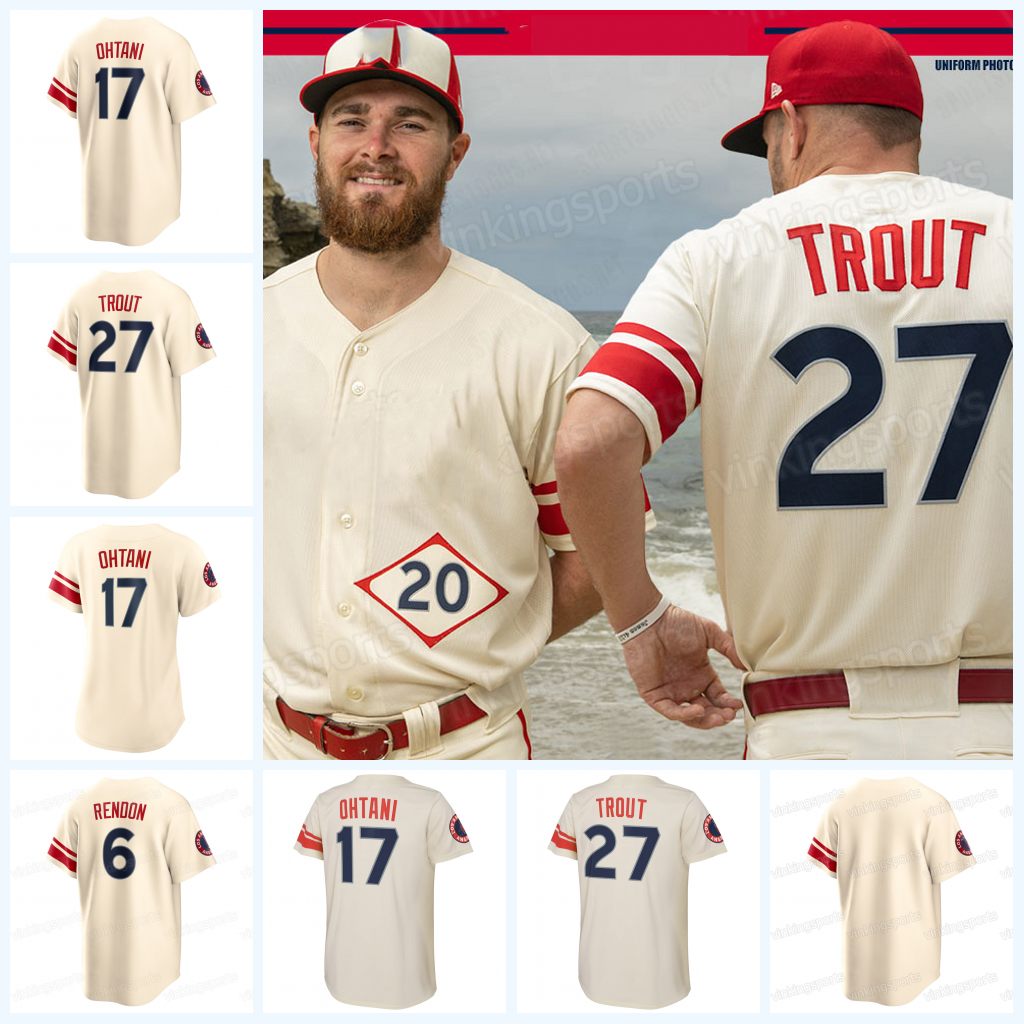 Shohei Ohtani 2022 City Connect Ans Jersey Mike Trout Jared Walsh Anthony Rendon Juan Lagares Taylor Ward Kurt Suzuki Max Stassi Ryan Tepera, White youth
Shohei Ohtani 2022 City Connect Ans Jersey Mike Trout Jared Walsh Anthony Rendon Juan Lagares Taylor Ward Kurt Suzuki Max Stassi Ryan Tepera, White youth
