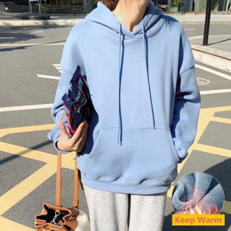 Women' Hoodies & Sweatshirts 2022 Winter Oversized Hoodie Women Clothing Top Christmas Goods Velvet Cotton Warm Sweatshirt For Girls Pullov, Black
Women' Hoodies & Sweatshirts 2022 Winter Oversized Hoodie Women Clothing Top Christmas Goods Velvet Cotton Warm Sweatshirt For Girls Pullov, Black