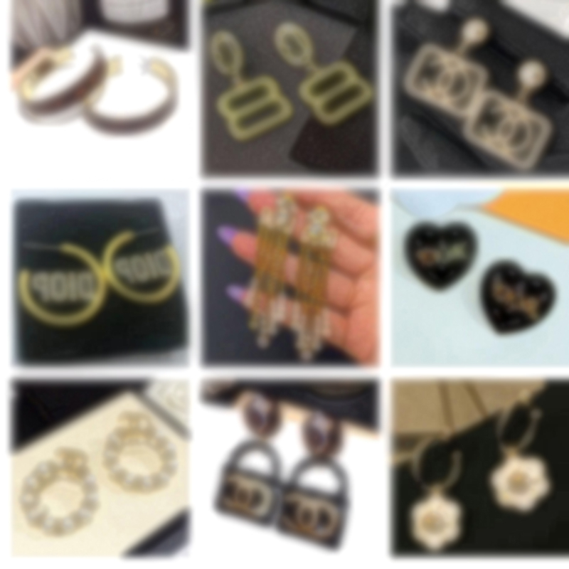 18K Gold Plated 925 Silver Earrings Designer Letters Stud Crystal Pearl Geometric Women Rhinestone Earring Wedding Party Jewerlry Accessories ER0681-ER0700
18K Gold Plated 925 Silver Earrings Designer Letters Stud Crystal Pearl Geometric Women Rhinestone Earring Wedding Party Jewerlry Accessories ER0681-ER0700
