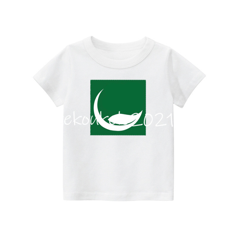 Summer Letter Print T-shirt Short-Sleeved Clothes Kids Boys Girls Sport 100% Cotton T-Shirt Clothing Child Tees Baby Casual Tops
Summer Letter Print T-shirt Short-Sleeved Clothes Kids Boys Girls Sport 100% Cotton T-Shirt Clothing Child Tees Baby Casual Tops