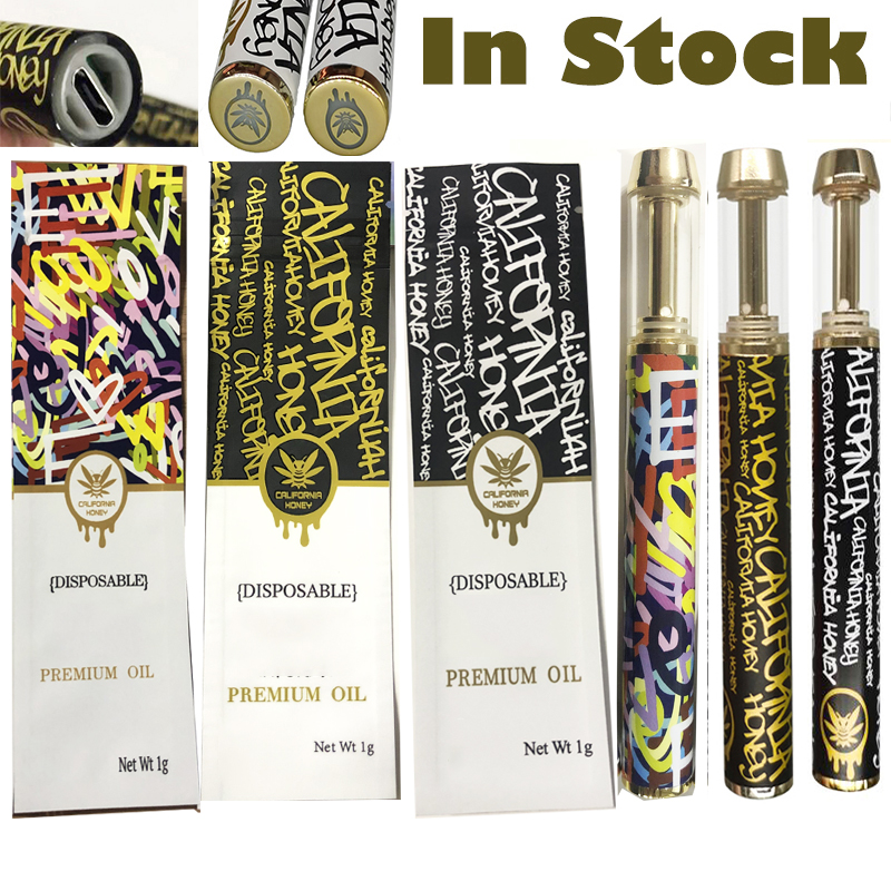 California Honey Disposables Vape Pens 1ml Rechargeable Battery D8 510 Carts Thick Oil Cartridges Empty Copper Gold Ceramic Coil ECig Packaging Custom OEM Vapes Box
California Honey Disposables Vape Pens 1ml Rechargeable Battery D8 510 Carts Thick Oil Cartridges Empty Copper Gold Ceramic Coil ECig Packaging Custom OEM Vapes Box