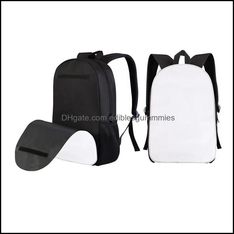 Other Office School Supplies Business Industrial Bags Sublimation Diy Backpacks Blank Heat Transfer Printing Bag Personal Creative Polyest, Black
Other Office School Supplies Business Industrial Bags Sublimation Diy Backpacks Blank Heat Transfer Printing Bag Personal Creative Polyest, Black