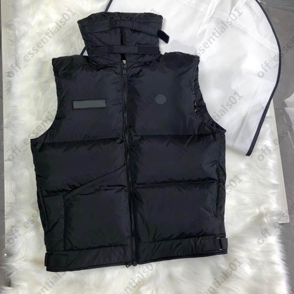 Stand-up Collar Joint mens down vest France Luxury Brand High quality vests Fashion hombre Size --4, Supplement (not shipped separately)
Stand-up Collar Joint mens down vest France Luxury Brand High quality vests Fashion hombre Size --4, Supplement (not shipped separately)