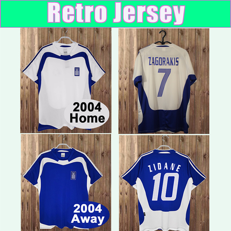 Retro classic 2004 Greece Mens Soccer Jerseys CHARISTEAS TSIARTAS NIKOLAIDIS ZAGORAKIS KARAGOUNIS Home Away Football Shirt Adult Uniforms, Fg9429 2004 home
Retro classic 2004 Greece Mens Soccer Jerseys CHARISTEAS TSIARTAS NIKOLAIDIS ZAGORAKIS KARAGOUNIS Home Away Football Shirt Adult Uniforms, Fg9429 2004 home