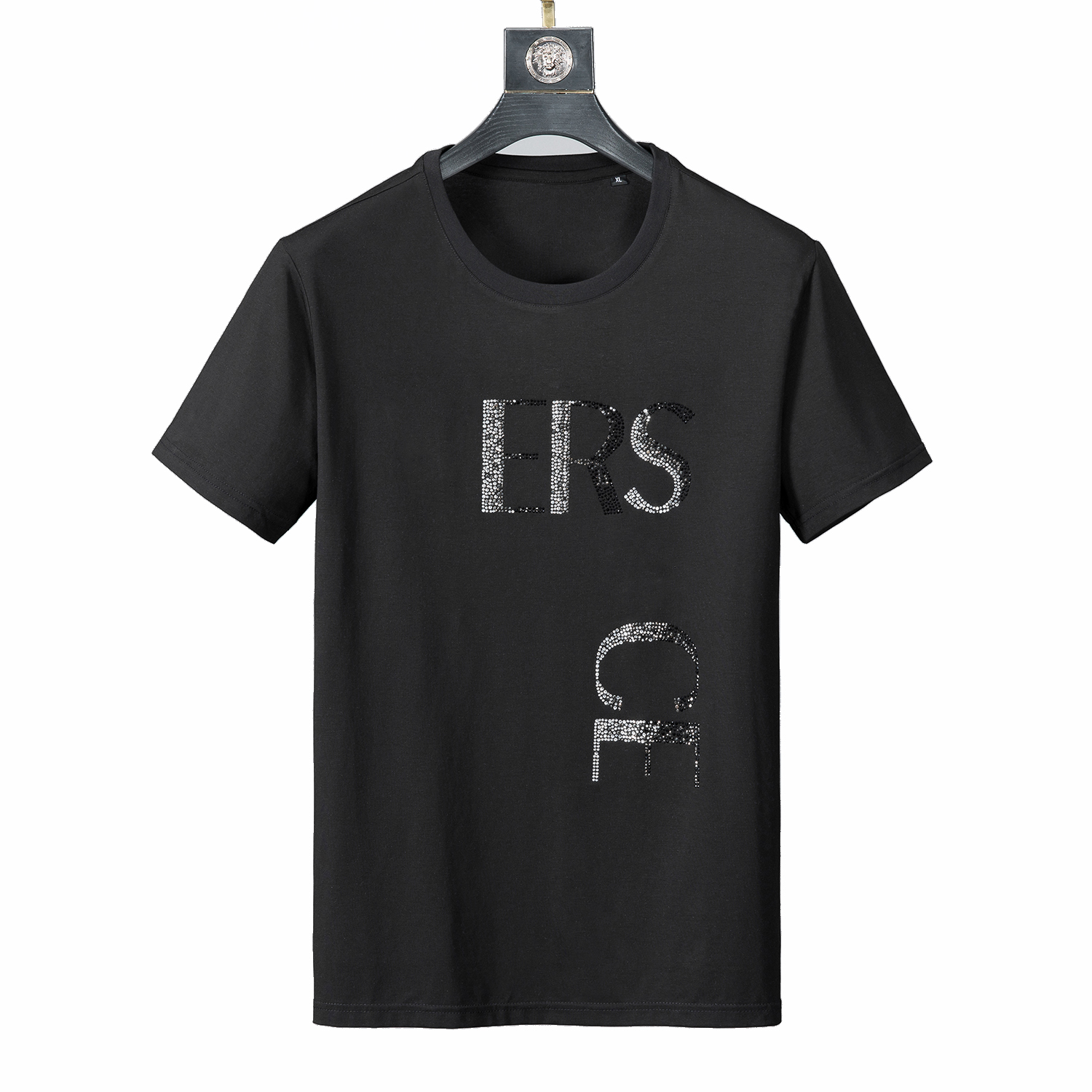 Designer Brand Mens Womens T Shirts Plus Size Tees Shirts 100% Cotton Summer Casual Couples Short Sleeves Printed Round Neck Tops M-3XL#98
Designer Brand Mens Womens T Shirts Plus Size Tees Shirts 100% Cotton Summer Casual Couples Short Sleeves Printed Round Neck Tops M-3XL#98
