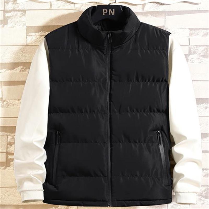 Fashion Mens Jacket Sleeveless Vest Spring Thermal Soft Vests Casual Coats Male Cotton Men's Men Thicken Waistcoat, Red
Fashion Mens Jacket Sleeveless Vest Spring Thermal Soft Vests Casual Coats Male Cotton Men's Men Thicken Waistcoat, Red