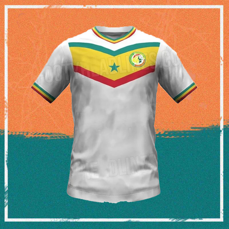 2022 world Senegal soccer jerseys 2022/2023 National Team cup KOULIBALY MANE BaldE DIATTA Maillots De Foot shirt SARR KOUYATE BOUBA DIOP football uniform, Home
2022 world Senegal soccer jerseys 2022/2023 National Team cup KOULIBALY MANE BaldE DIATTA Maillots De Foot shirt SARR KOUYATE BOUBA DIOP football uniform, Home