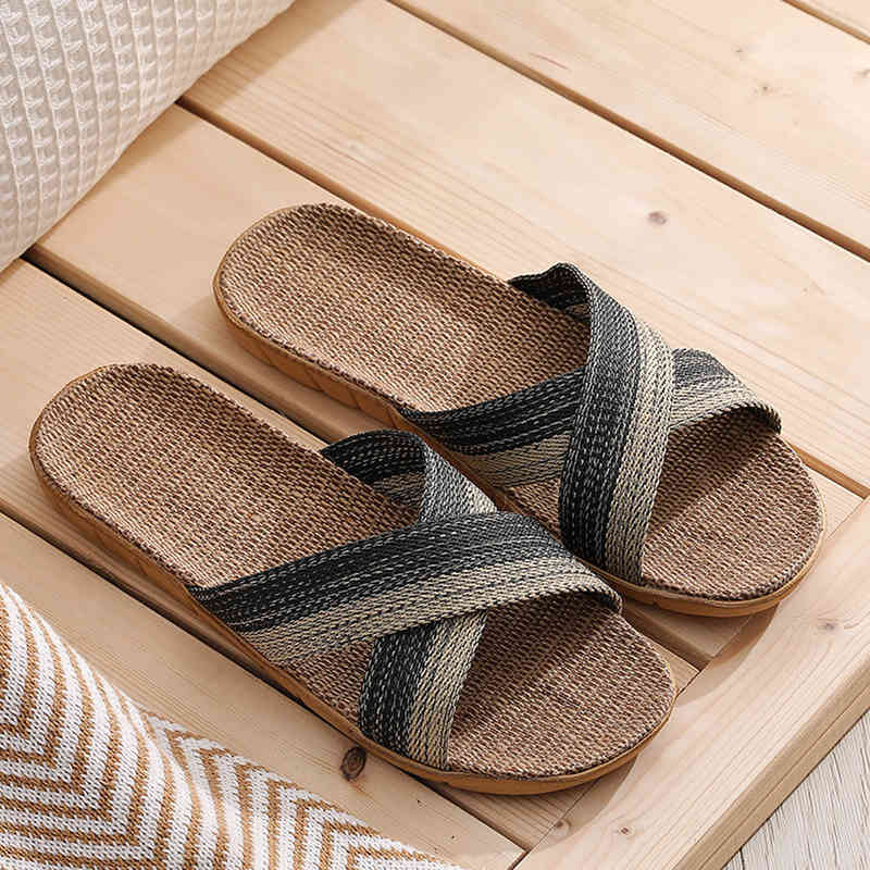 Men's Fashion Casual Slip On Cane Slides Indoor Home Slippers Sandals Men Summer New 2021 Beach Shoes, Black
Men's Fashion Casual Slip On Cane Slides Indoor Home Slippers Sandals Men Summer New 2021 Beach Shoes, Black