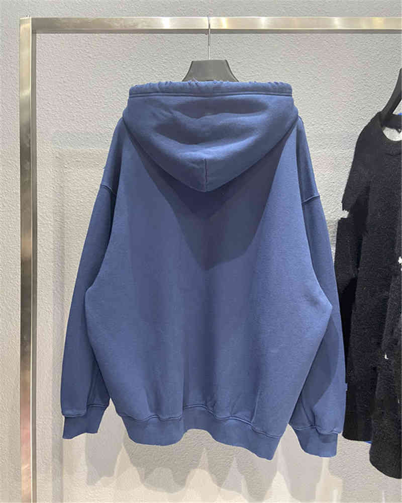 designer Men Sweaters Balencaigas's's Hoodies 22fw autumn and winter new running men's printed worn hole Fleece Hoodie wo Paris sweater ETCK, Black
designer Men Sweaters Balencaigas's's Hoodies 22fw autumn and winter new running men's printed worn hole Fleece Hoodie wo Paris sweater ETCK, Black