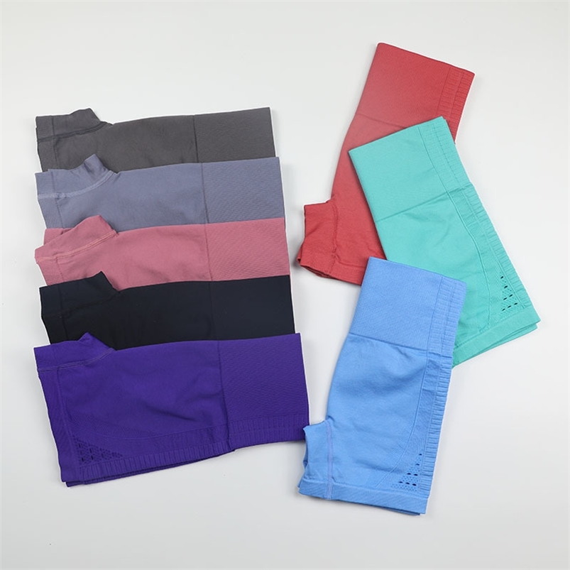 2020 New Energy Seamless Gym Shorts Women High Waist Yoga Shorts Stretch Fit Fitness Running Sport Shorts Summer T200701, Pink
2020 New Energy Seamless Gym Shorts Women High Waist Yoga Shorts Stretch Fit Fitness Running Sport Shorts Summer T200701, Pink