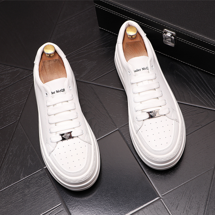 British Style Low Top Wedding Dress Party Shoes fashion white Lace-up canvas casual Sneakers Spring Autumn Breathable Round Toe Driving Single Walking Loafers E197
British Style Low Top Wedding Dress Party Shoes fashion white Lace-up canvas casual Sneakers Spring Autumn Breathable Round Toe Driving Single Walking Loafers E197
