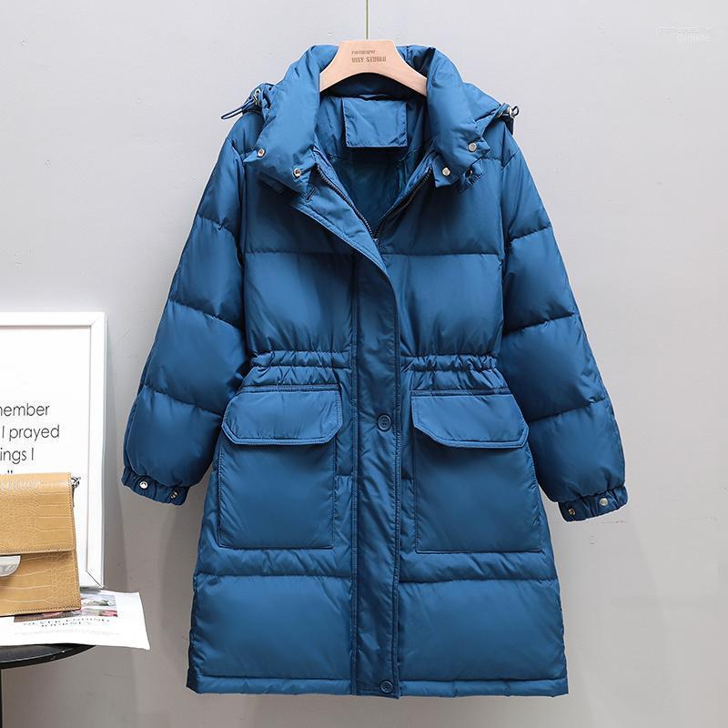 Women's Down & Parkas 2022 Winter Coat Women Long Hooded Autumn Clothes Korean Puffer Jacket White Coats And Jackets WPY4066 Guin22, Blue
Women's Down & Parkas 2022 Winter Coat Women Long Hooded Autumn Clothes Korean Puffer Jacket White Coats And Jackets WPY4066 Guin22, Blue