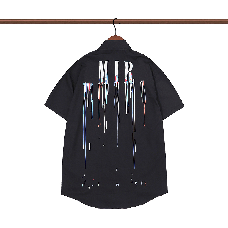 Summer Mens Abstract printed Shirts Designer Men women Fashion Flower Hawaiian silk Business shirt Casual Shirts Slim Fit Short Sleeve, Customize
Summer Mens Abstract printed Shirts Designer Men women Fashion Flower Hawaiian silk Business shirt Casual Shirts Slim Fit Short Sleeve, Customize