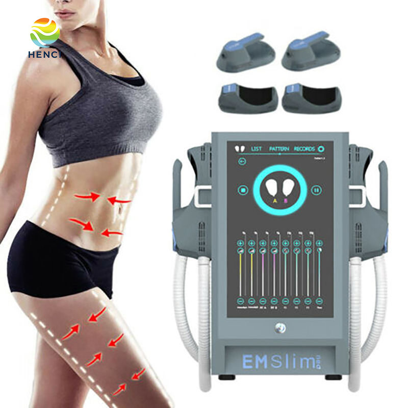 Slim Body Shaping Device Portable Body Slimming Muscle Stimulator Machine With Pelvic Floor Relaxation Treatment Cushion
Slim Body Shaping Device Portable Body Slimming Muscle Stimulator Machine With Pelvic Floor Relaxation Treatment Cushion