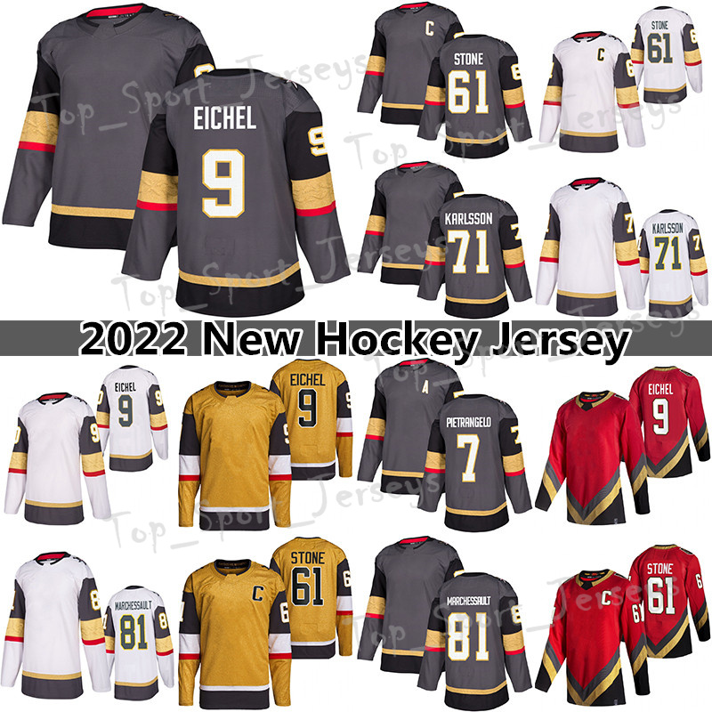 Vegas''Golden''Knights'' hockey jersey 61 Mark Stone 9 Jack Eichel 90 Lehner 71 William Karlsson 81 Jonathan Marchessault Men Youth Women jerseys, White mens+inaugural
Vegas''Golden''Knights'' hockey jersey 61 Mark Stone 9 Jack Eichel 90 Lehner 71 William Karlsson 81 Jonathan Marchessault Men Youth Women jerseys, White mens+inaugural